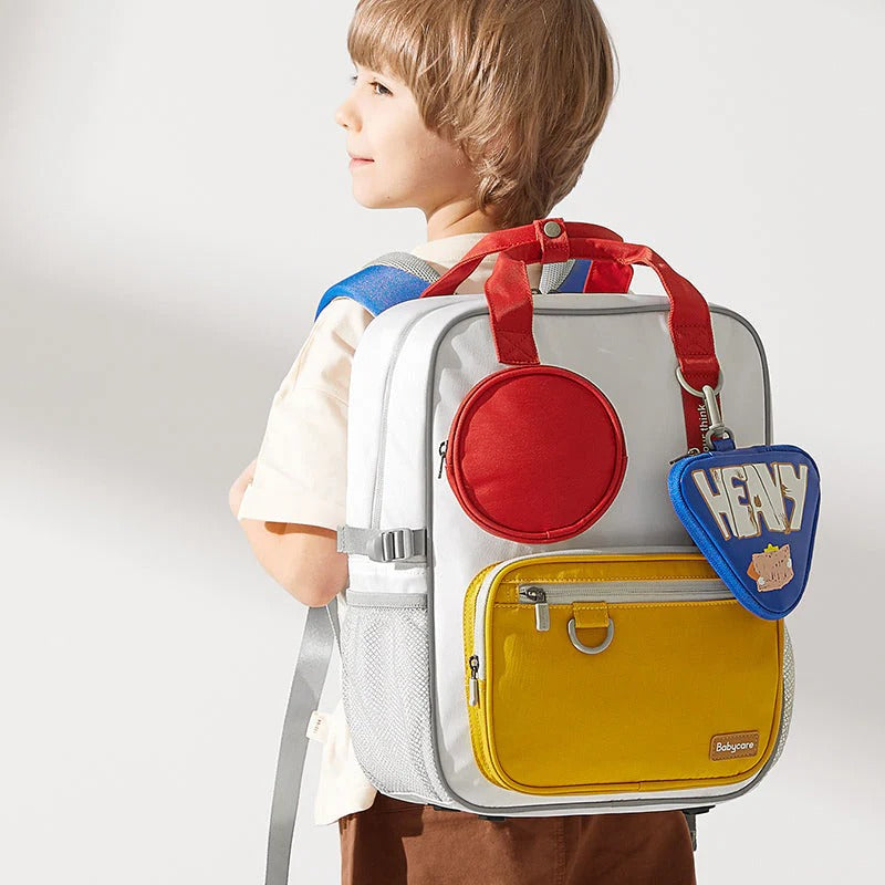 Bc Babycare - Children Backcare School Bag