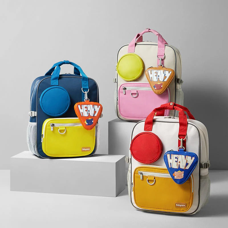 Bc Babycare - Children Backcare School Bag
