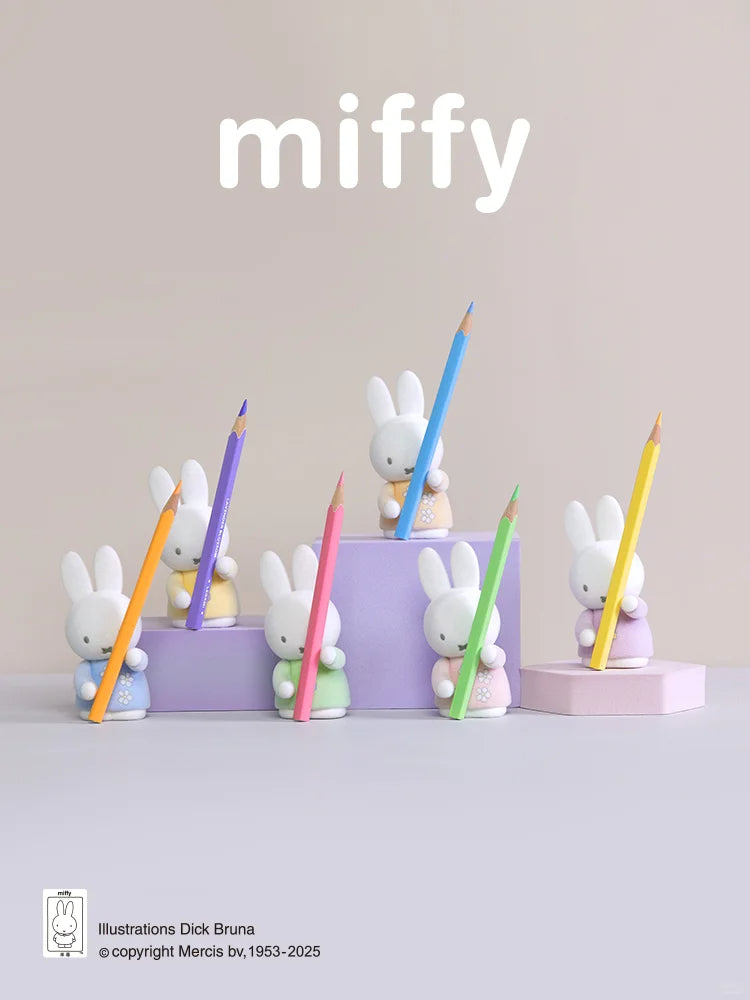Miffy Pen Tray Organizer series Blind Box
