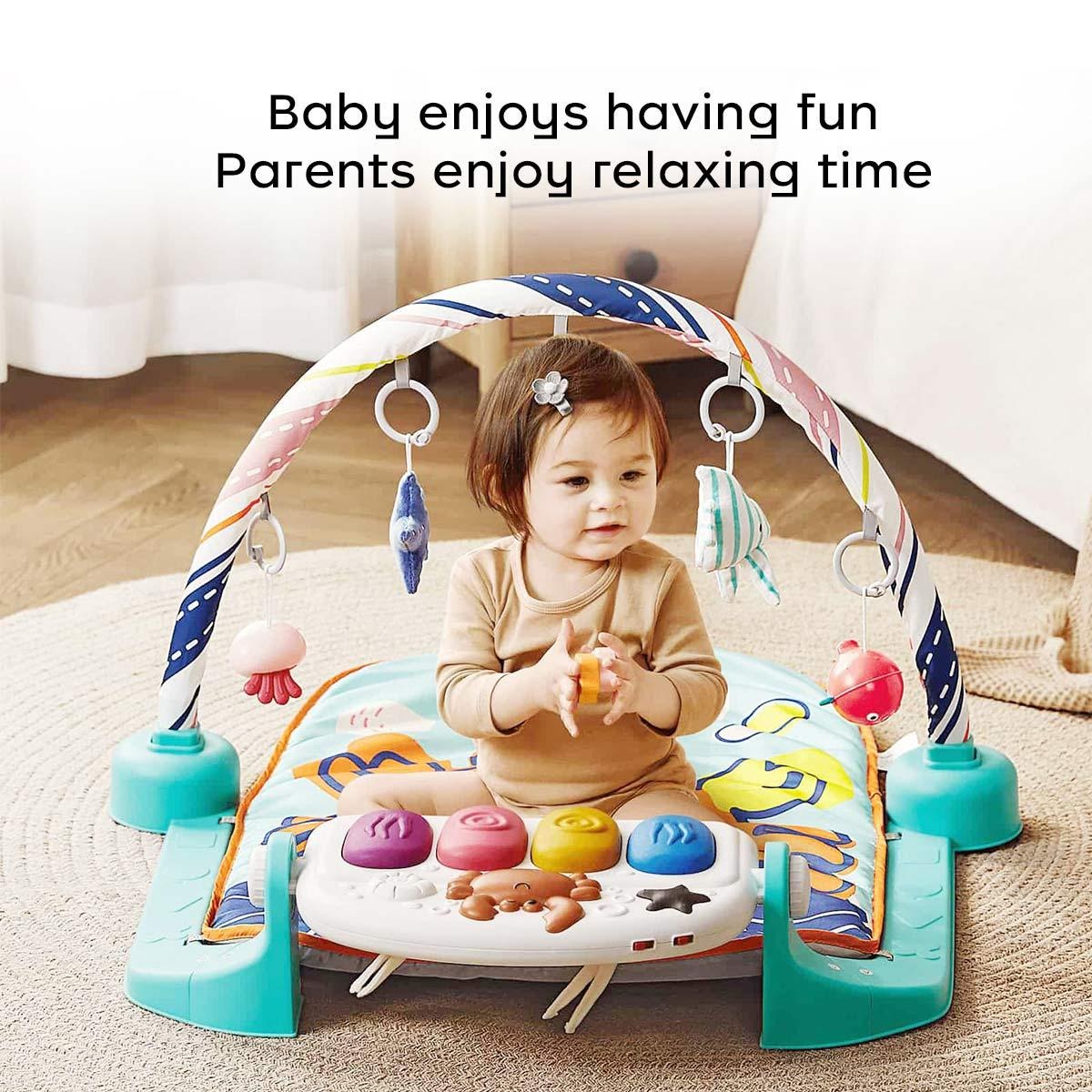 Bc Babycare - Baby Play Gym
