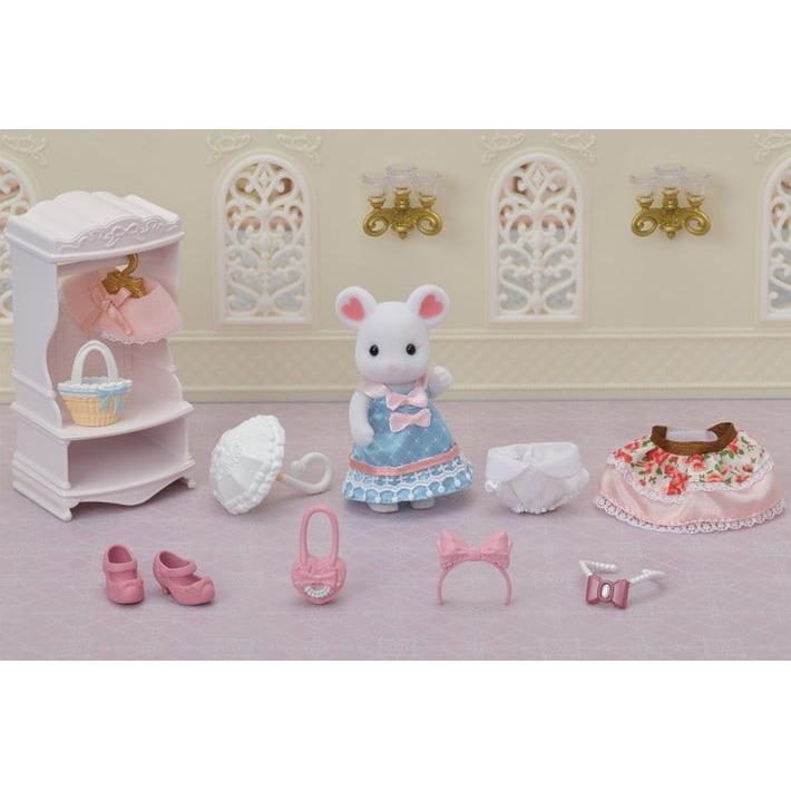 Sylvanian Families - Fashion Play Set - Sugar Sweet Collection