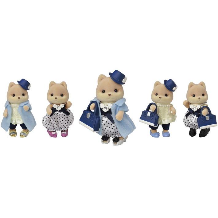 Sylvanian Families - Fashion Play Set -Shoe Shop Collection