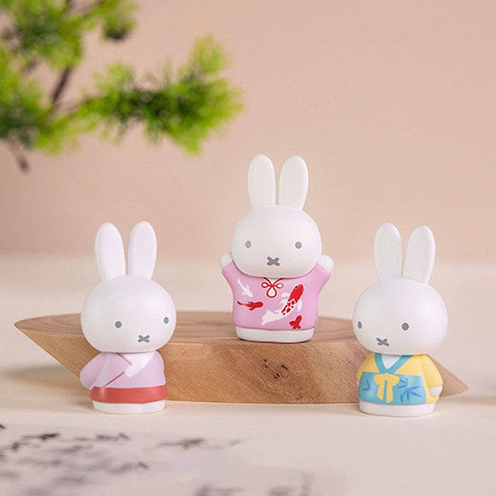 Miffy Ancient Customs “MIDI sized” Series Blind Box