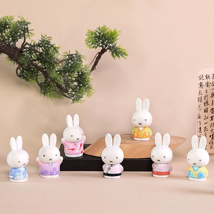 Miffy Ancient Customs “MIDI sized” Series Blind Box