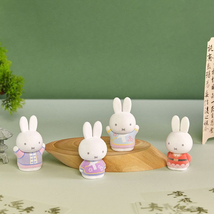Miffy Ancient Customs “MIDI sized” Series Blind Box