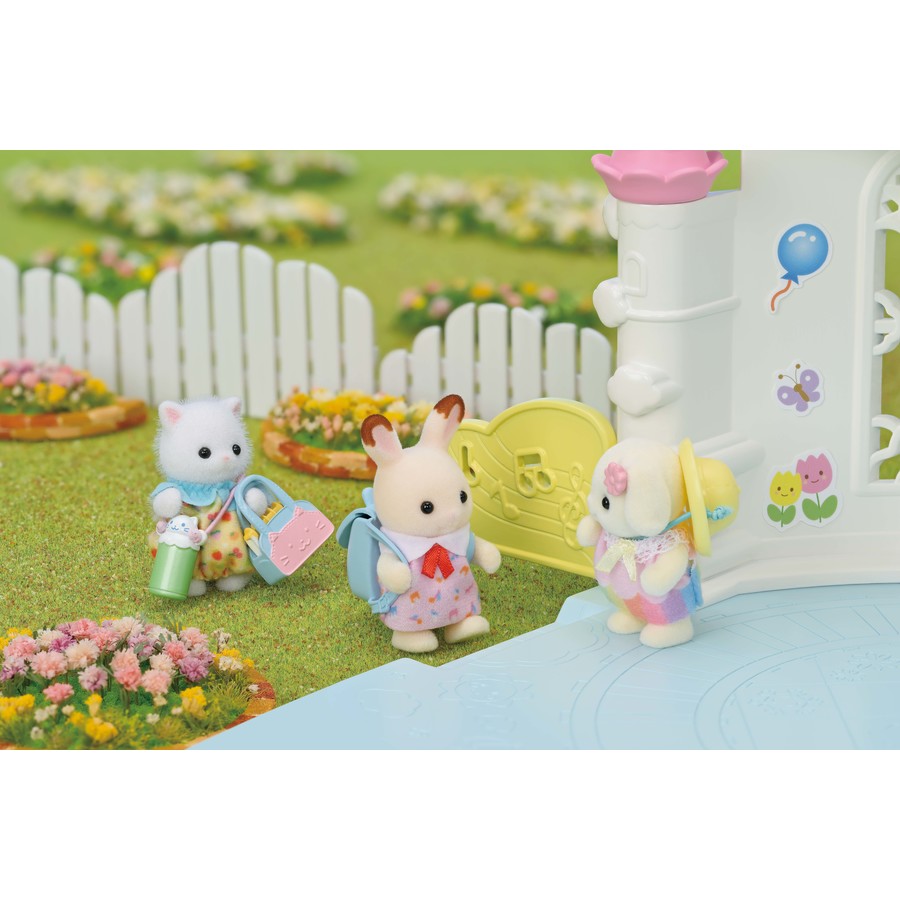 Sylvanian Families - Nursery Friends Walk Along Duo