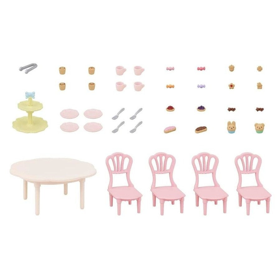Sylvanian Families - Sweets Party Set