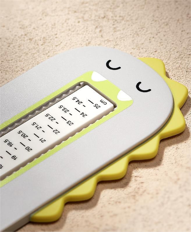 Bc Babycare - Dinosaur Foot Measuring Device