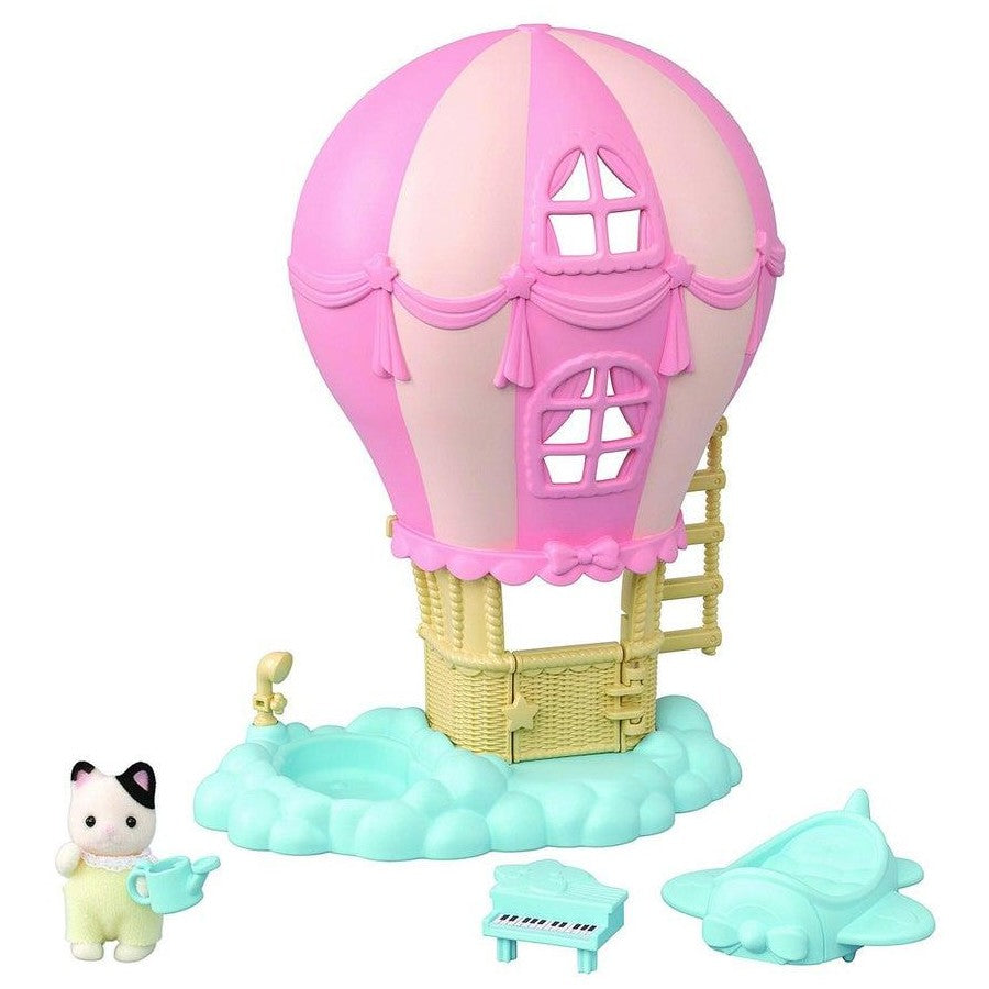 Sylvanian Families - Baby Balloon Playhouse