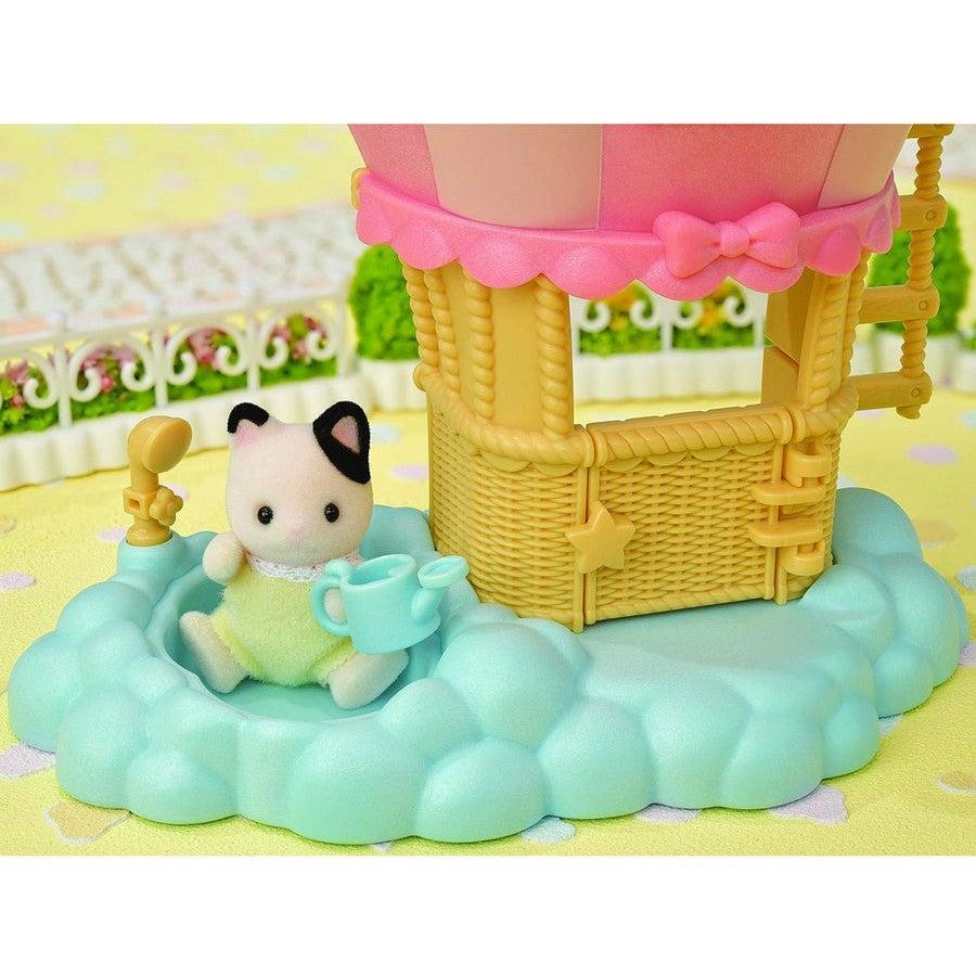 Sylvanian Families - Baby Balloon Playhouse