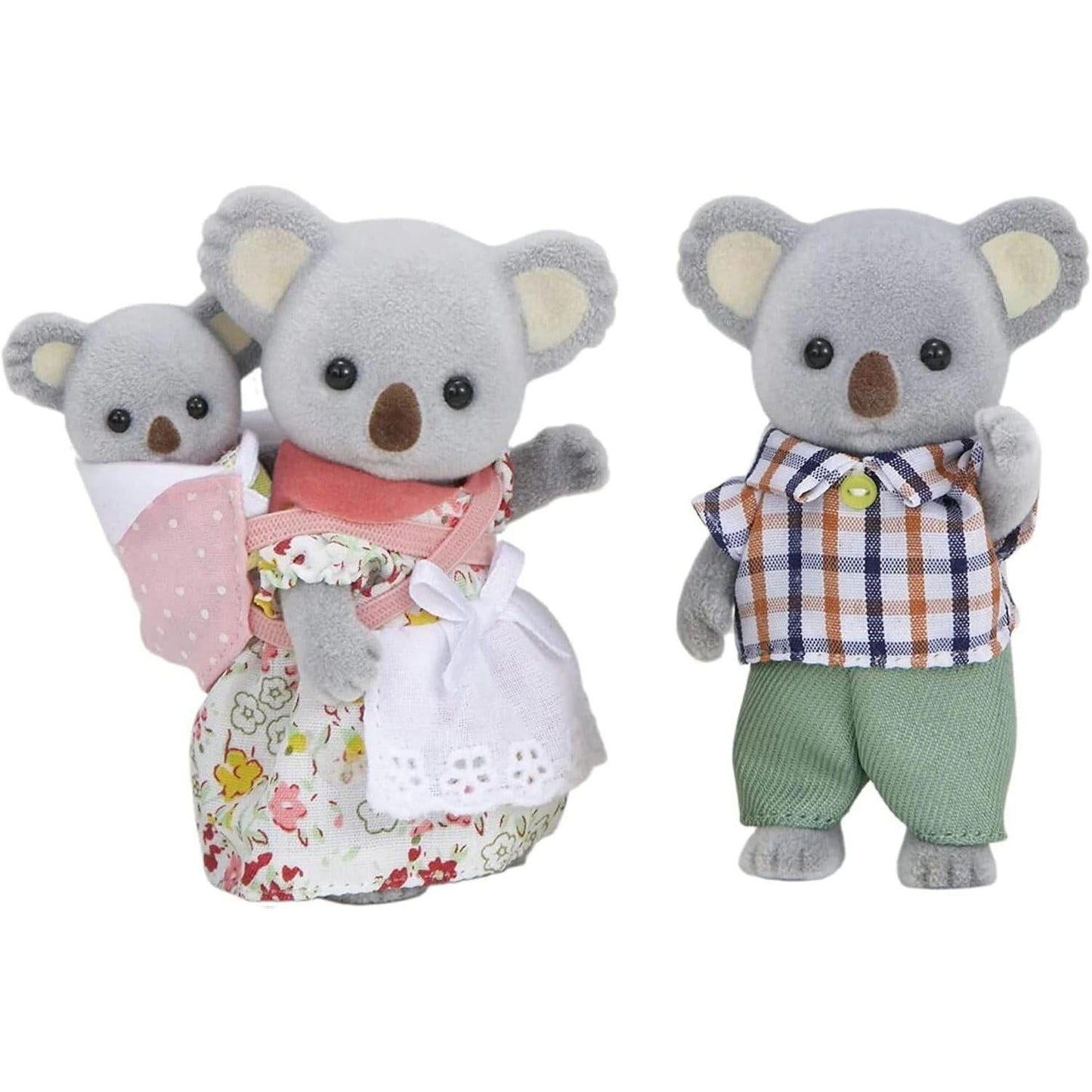 Sylvanian Families - Koala Family 3 Pack