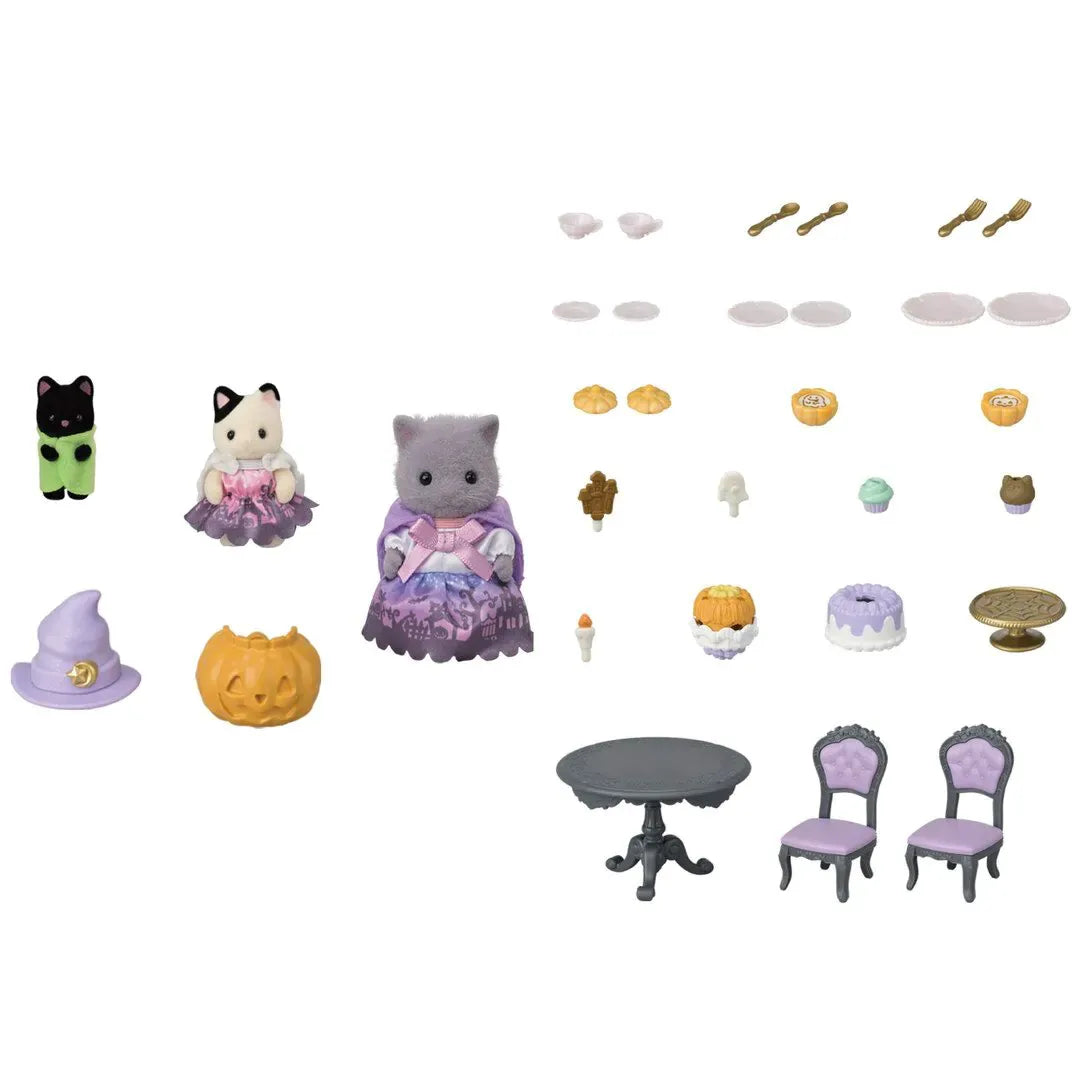 Sylvanian Families - Halloween Surprise Party