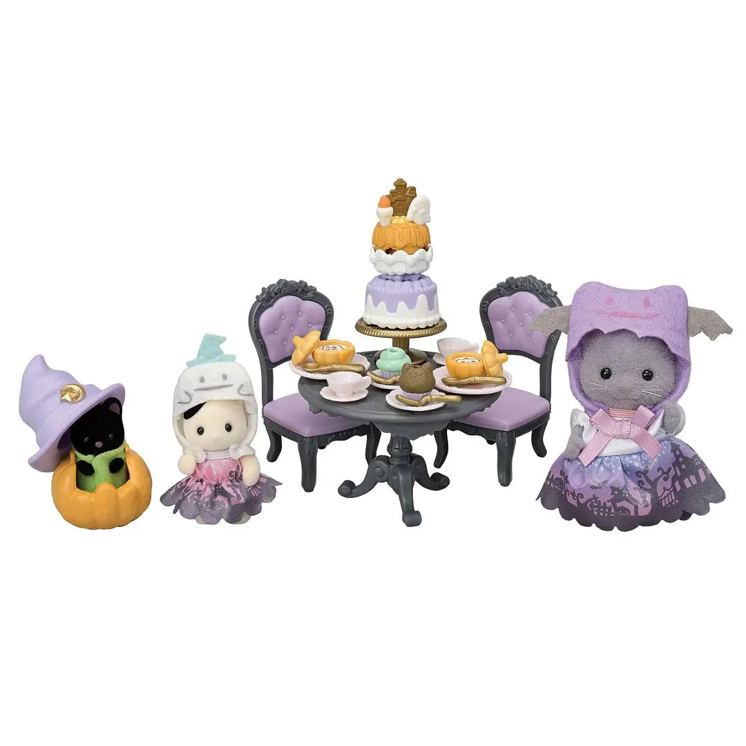 Sylvanian Families - Halloween Surprise Party