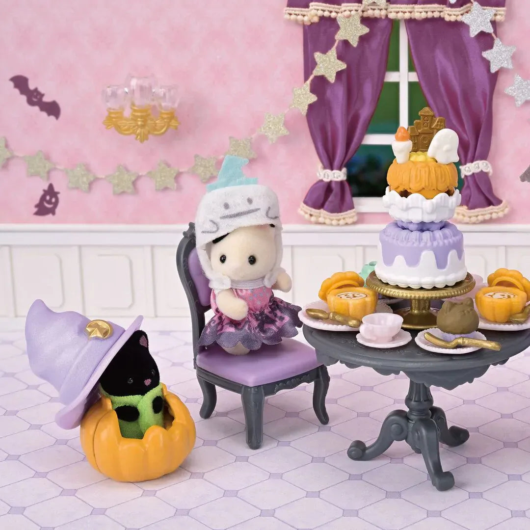 Sylvanian Families - Halloween Surprise Party