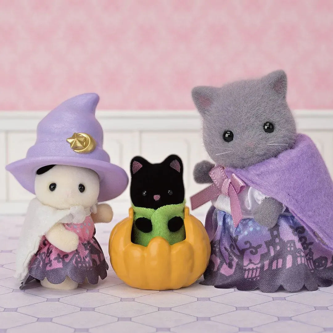 Sylvanian Families - Halloween Surprise Party