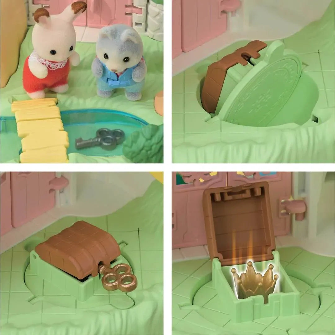 Sylvanian Families - Secret Forest Falls
