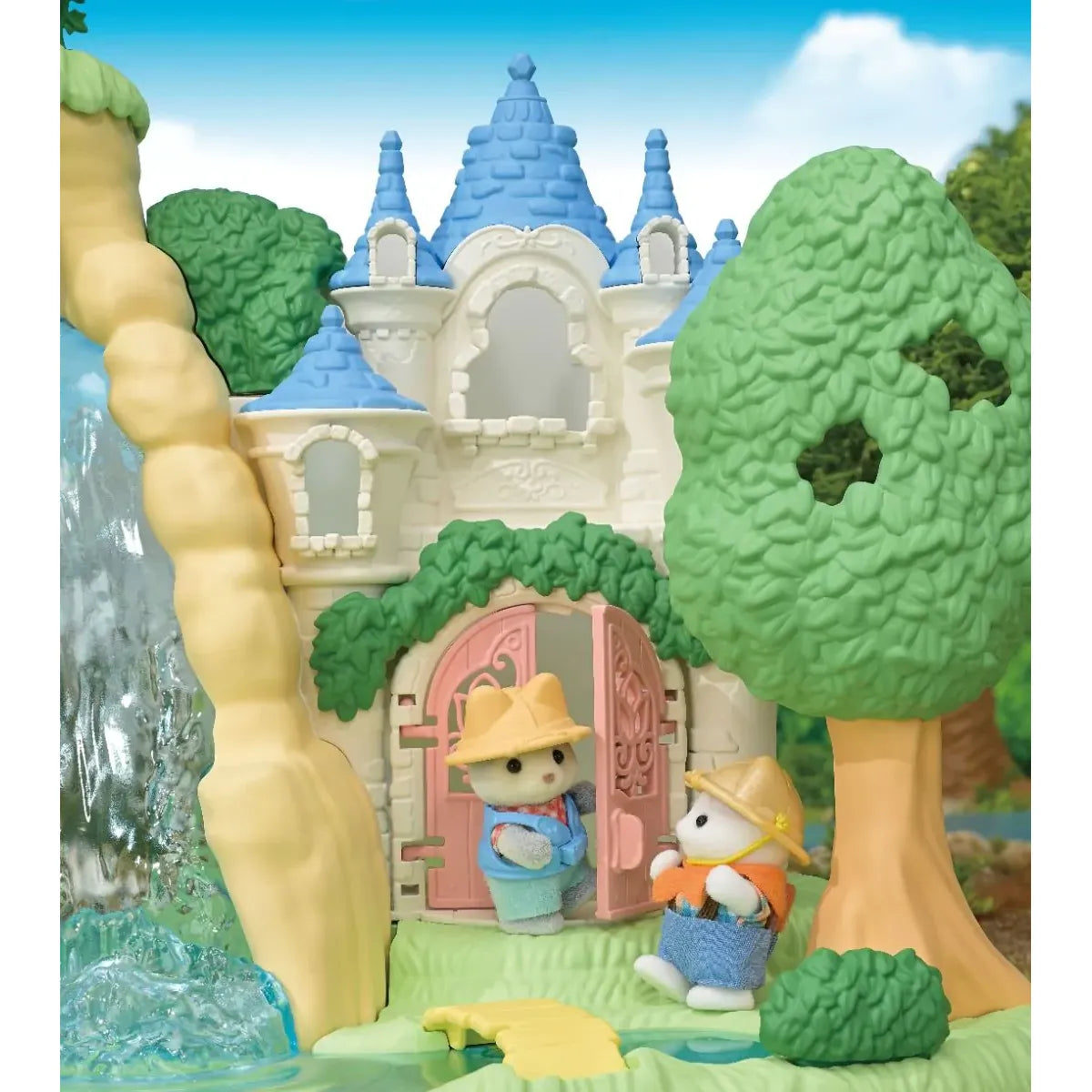 Sylvanian Families - Secret Forest Falls