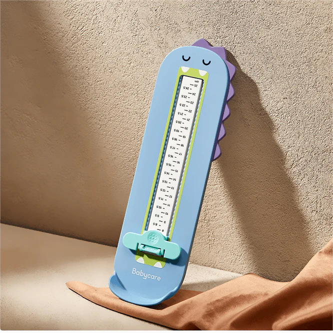 Bc Babycare - Dinosaur Foot Measuring Device