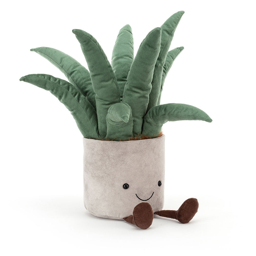 JELLYCAT - Amuseables Aloe Vera Big