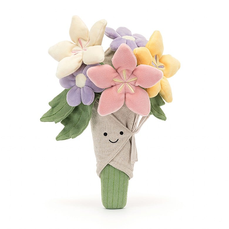 JELLYCAT - Amuseable Bouquet of Flowers