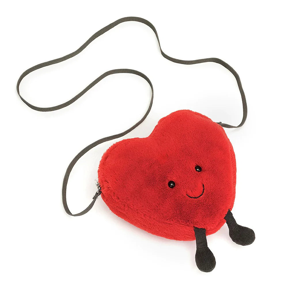JELLYCAT - Amuseables Heart Bag