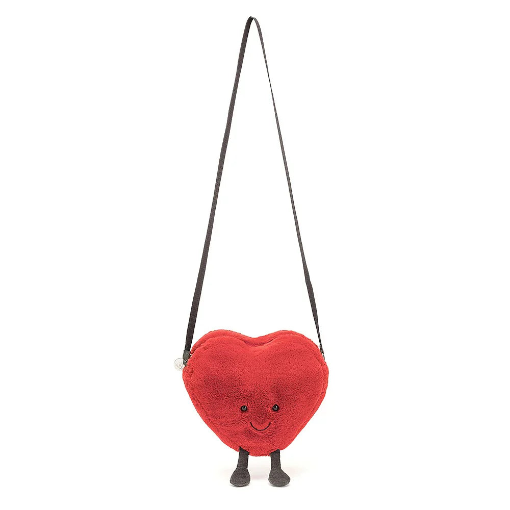 JELLYCAT - Amuseables Heart Bag