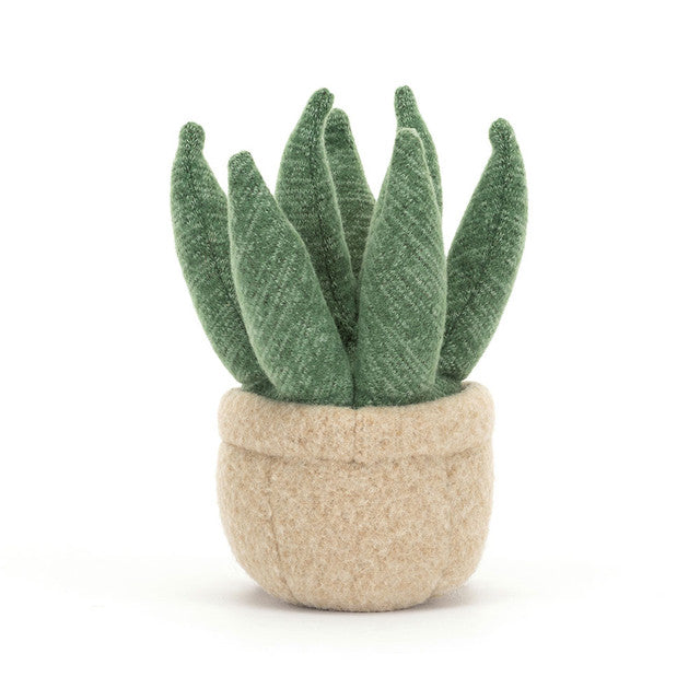 JELLYCAT - Amuseables Aloe Vera Small