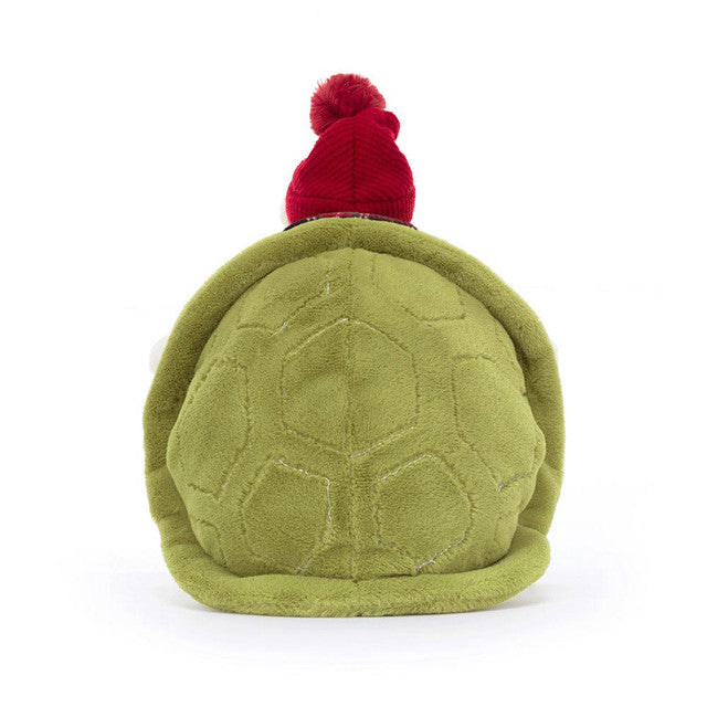 JELLYCAT - Snowman Timmy Turtle