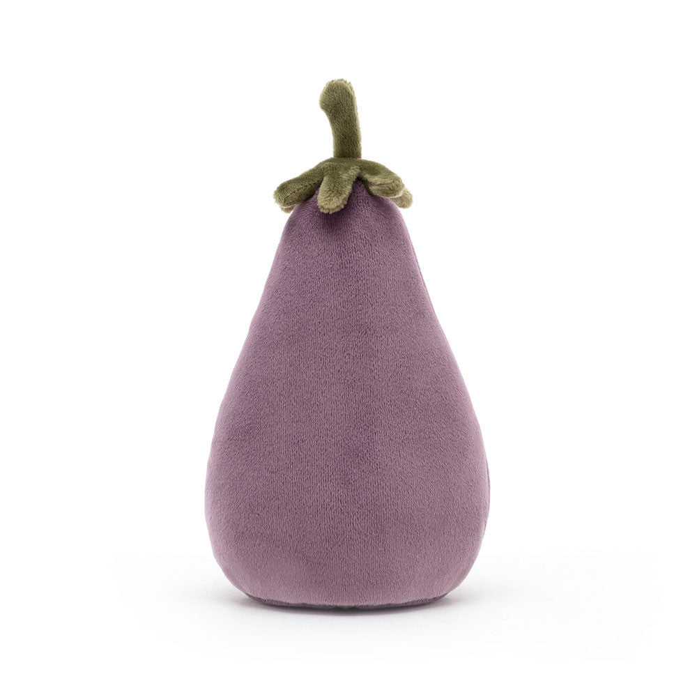 JELLYCAT - Vivacious Vegetable Aubergine Small