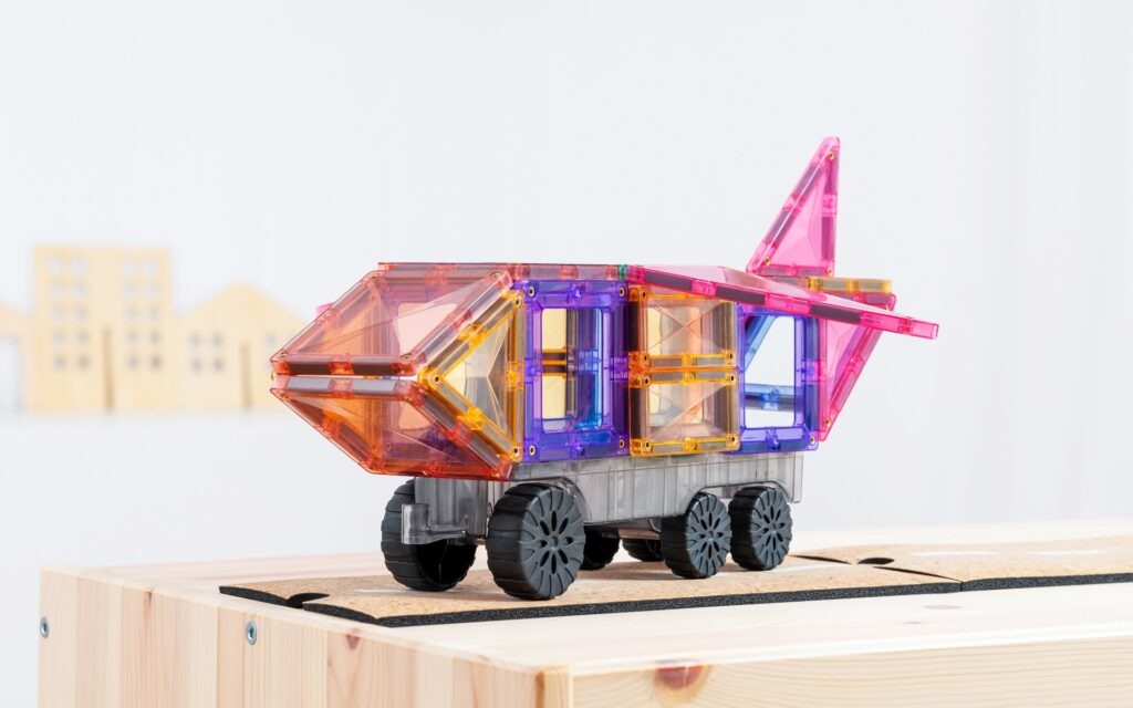 CONNETIX - Pastel Transport Pack 50 pc