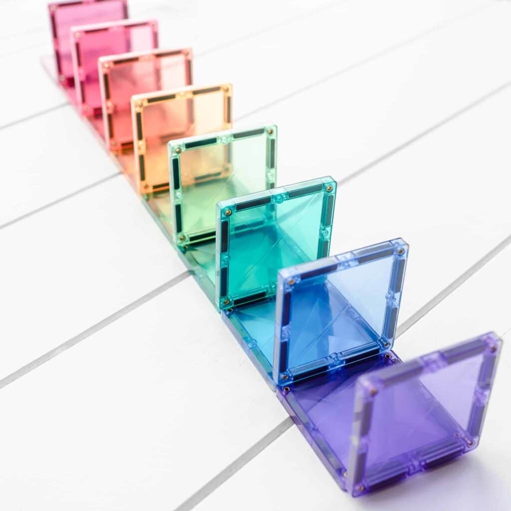 CONNETIX - Pastel Creative pack 120 pc