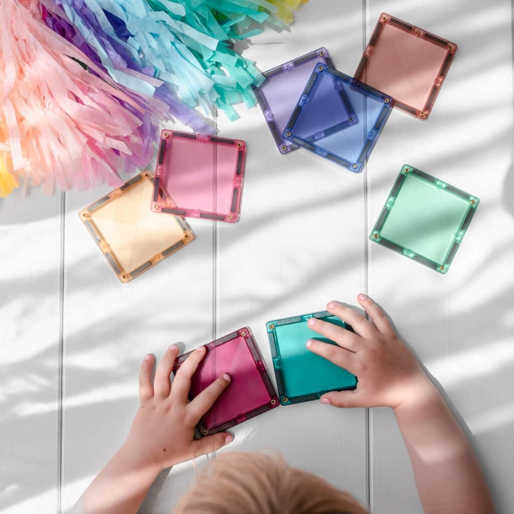 CONNETIX - Pastel Creative pack 120 pc