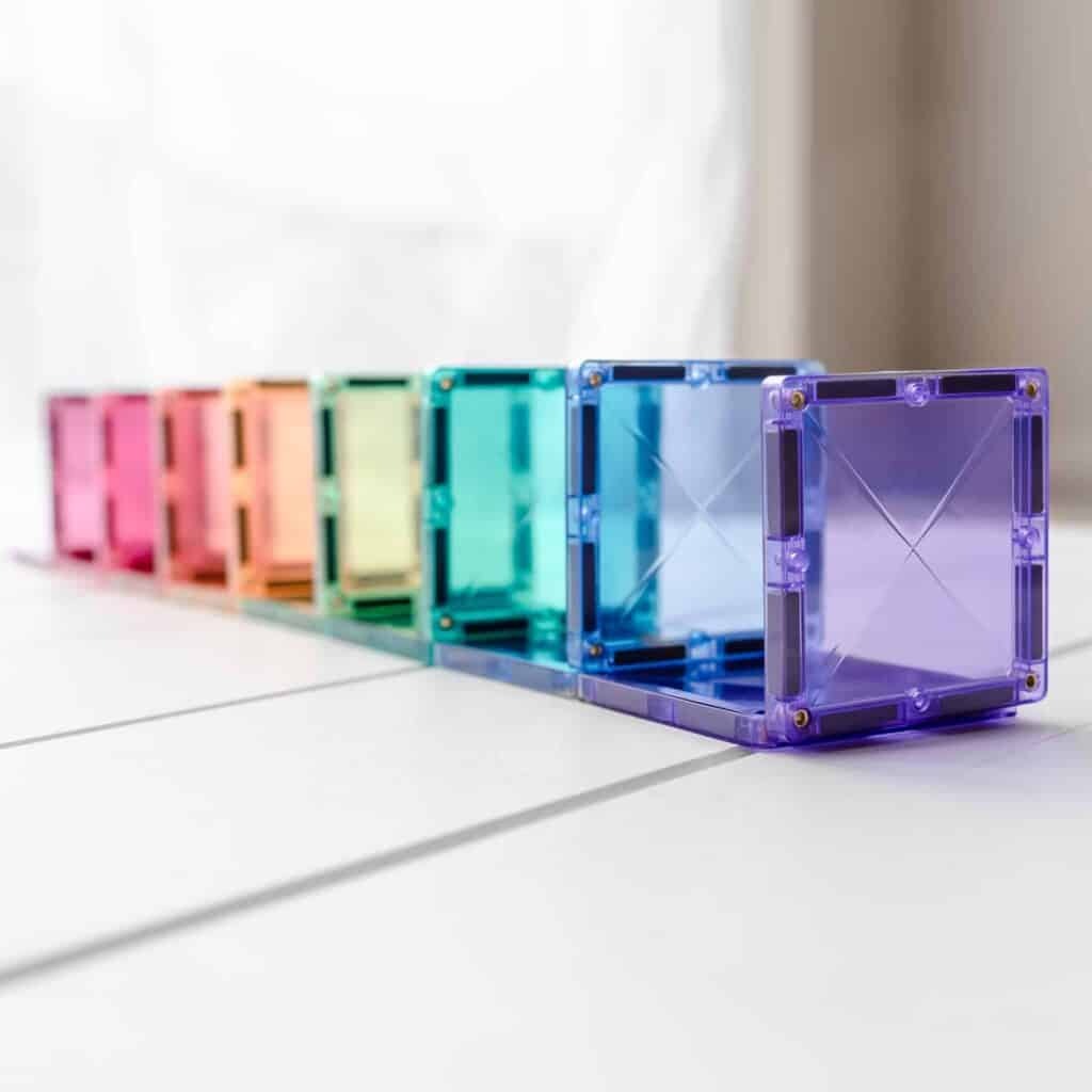 CONNETIX - Pastel Mega Pack 202 pc