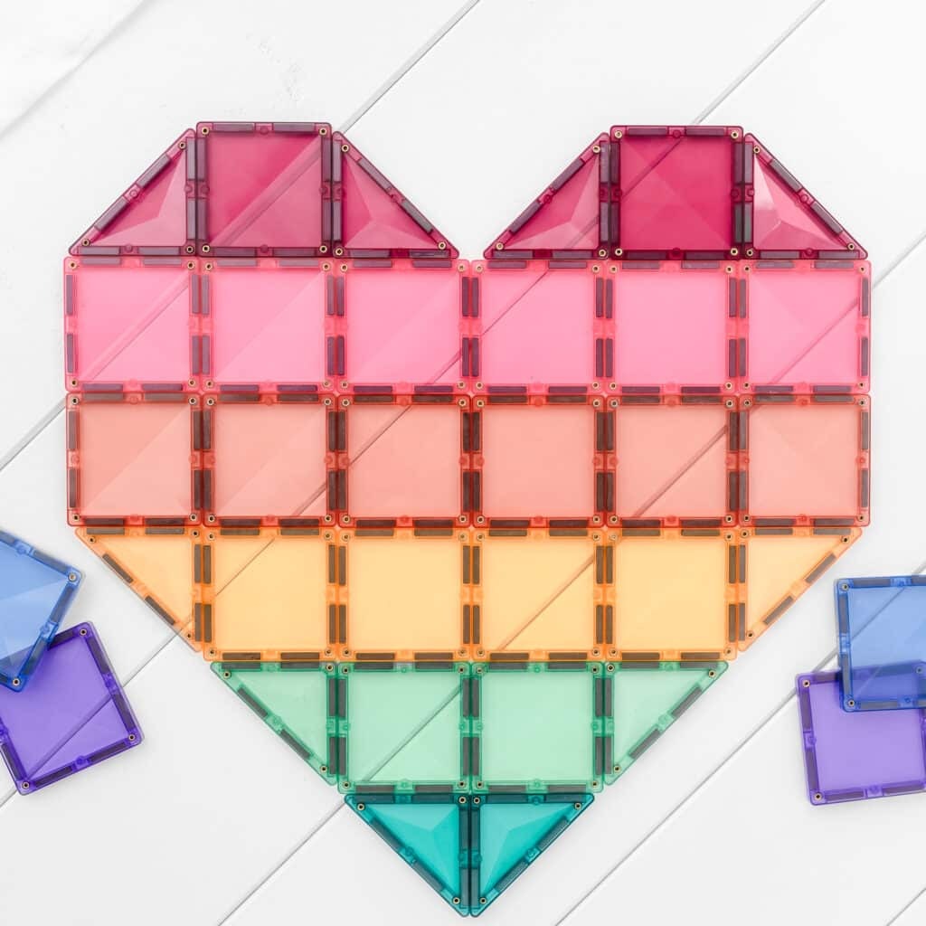 CONNETIX - Pastel Mega Pack 202 pc