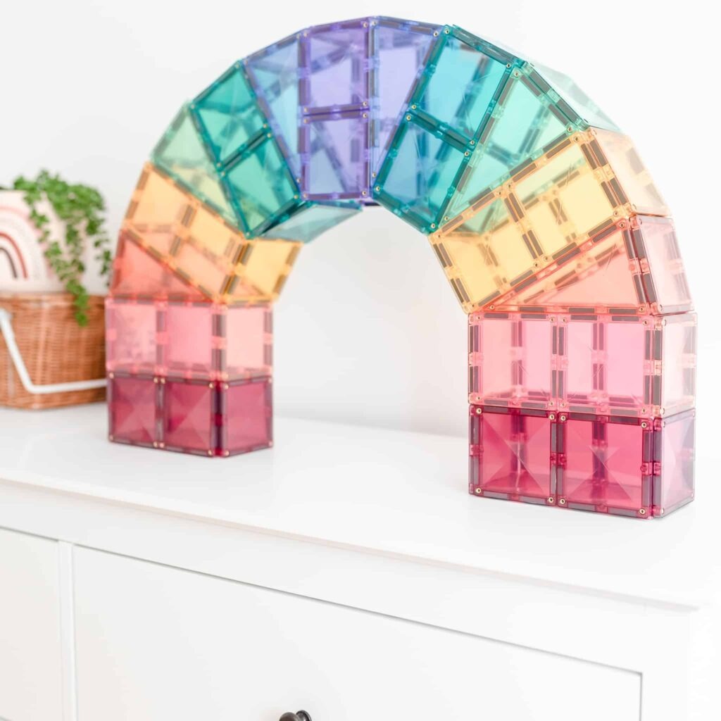 CONNETIX - Pastel Mega Pack 202 pc