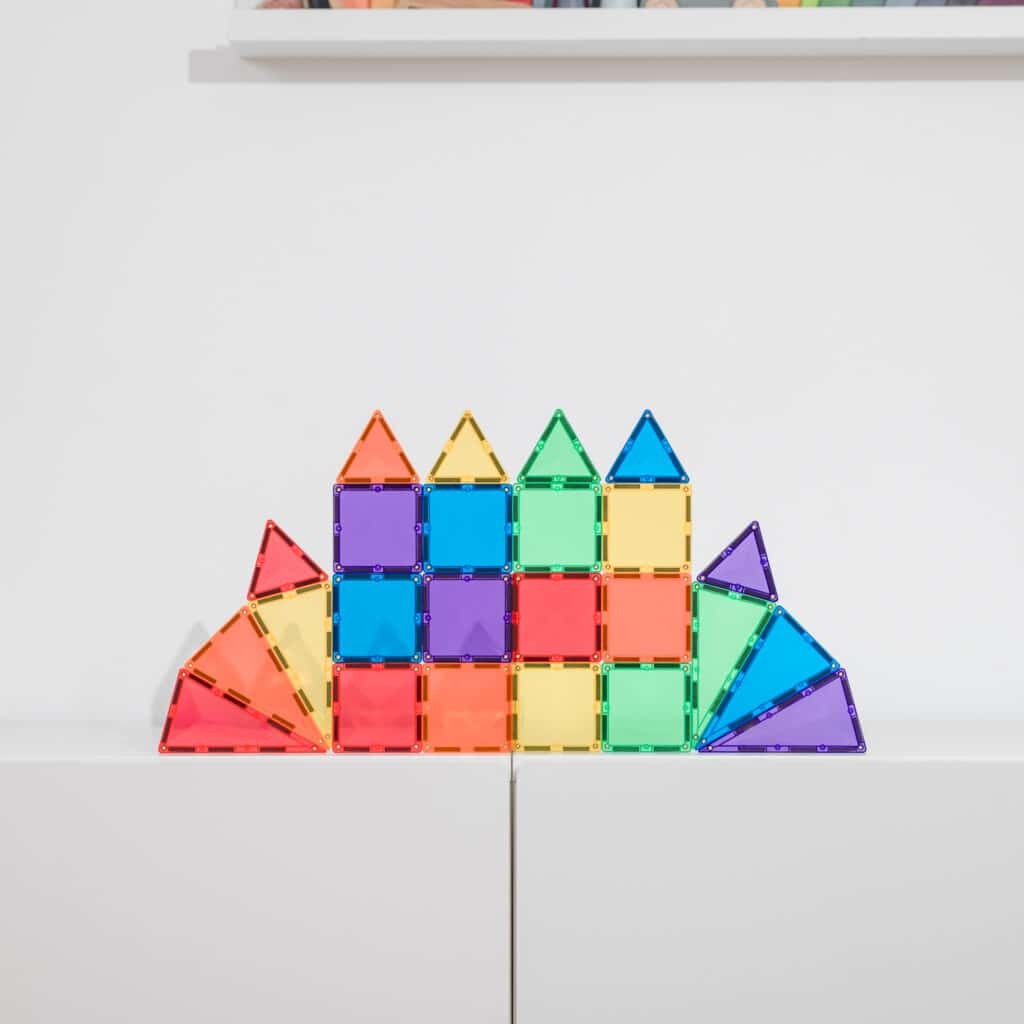CONNETIX - Rainbow Mini Pack 24 pc