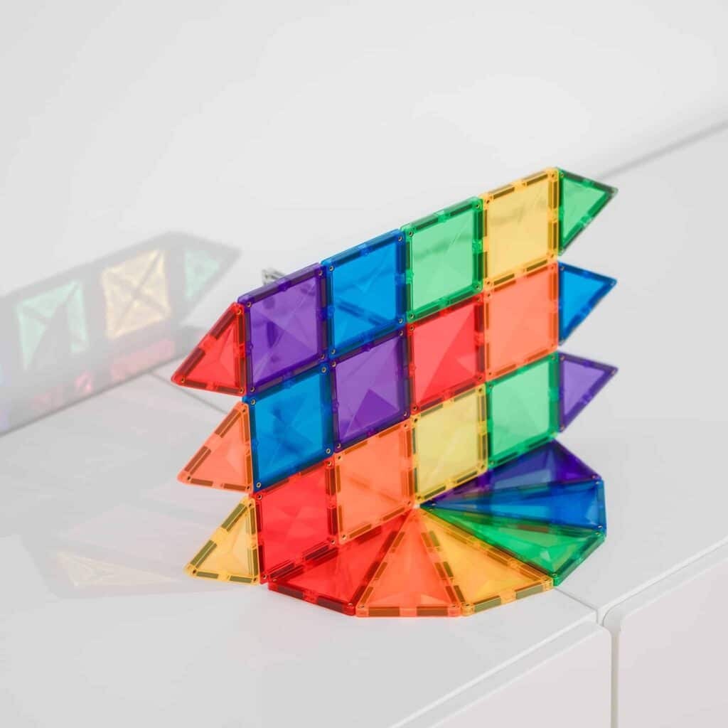 CONNETIX - Rainbow Mini Pack 24 pc