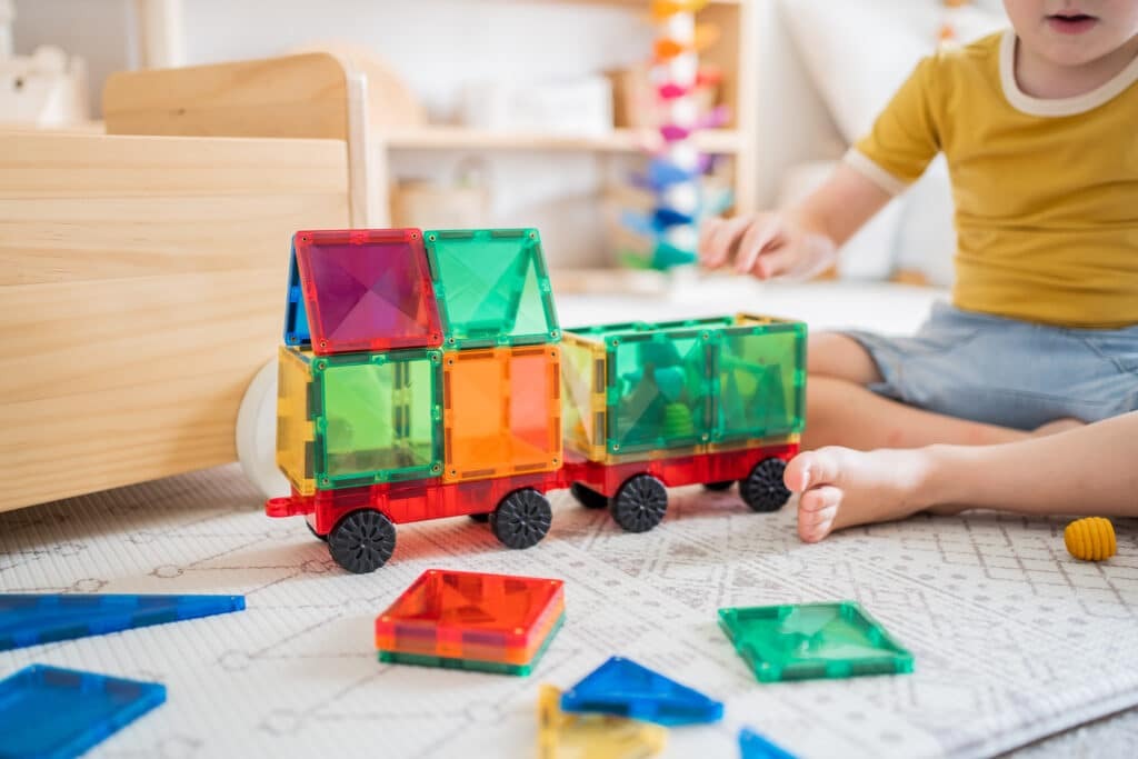 CONNETIX - Rainbow Motion Pack 24 pc