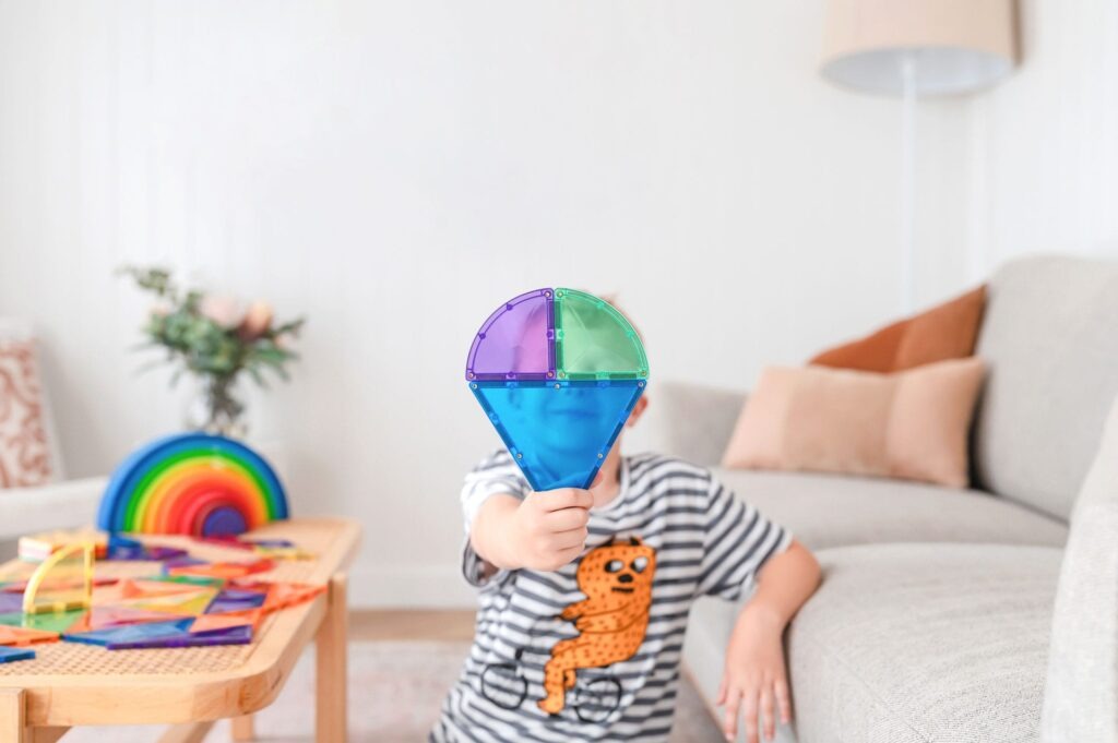 CONNETIX - Rainbow Shape Expansion Pack 36 pc