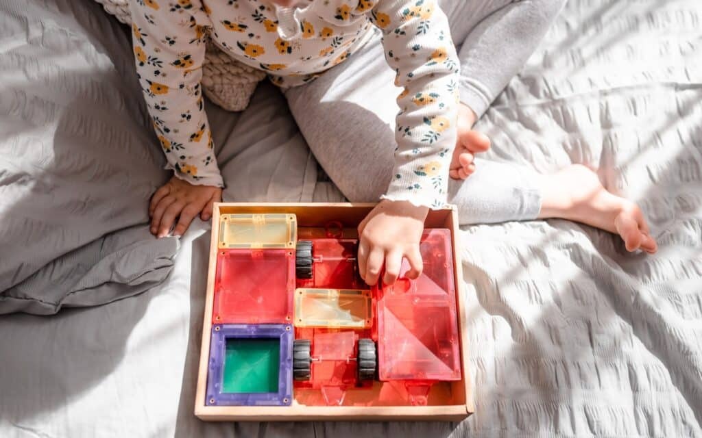 CONNETIX - Rainbow Motion Pack 24 pc