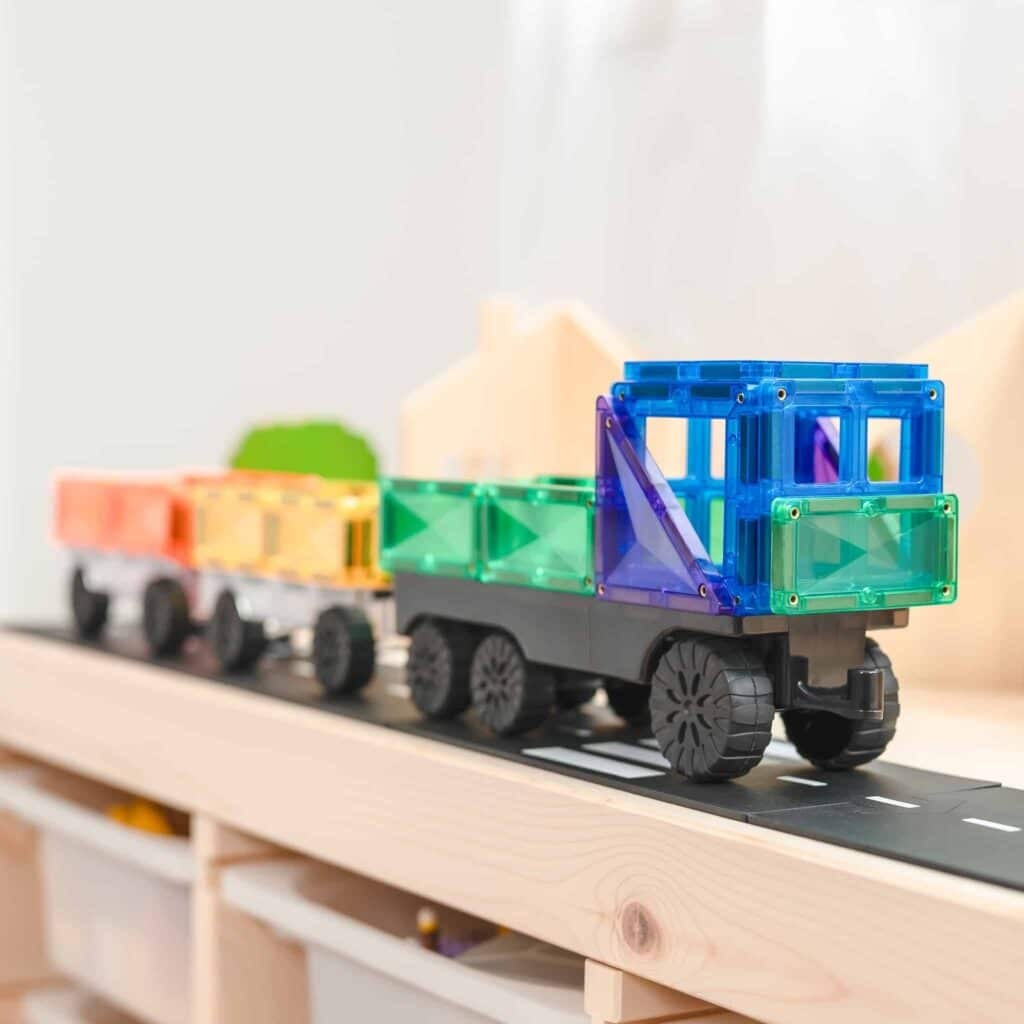 CONNETIX - Rainbow Transport Pack 50 pc