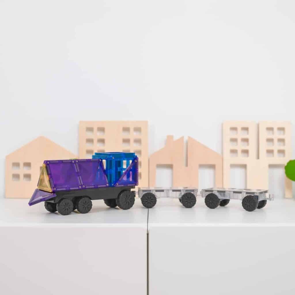 CONNETIX - Rainbow Transport Pack 50 pc