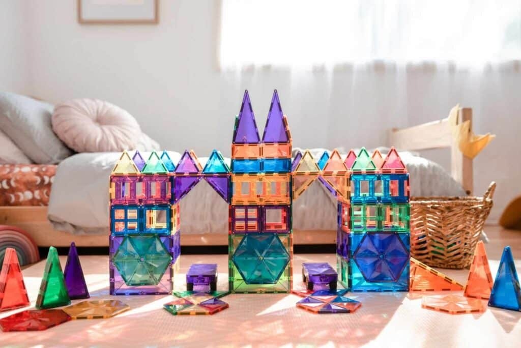 CONNETIX - Rainbow Mega Pack 212 pc