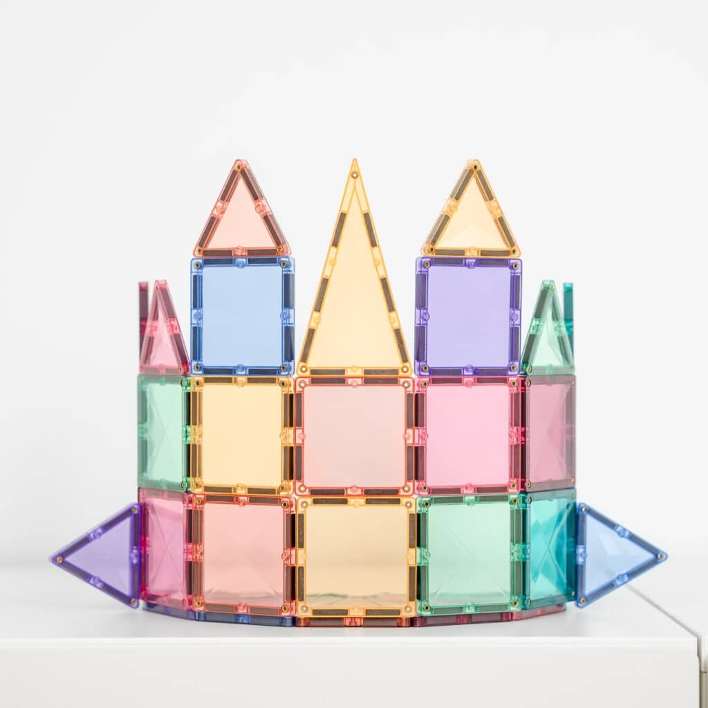CONNETIX - Pastel Mini Pack 32 pc