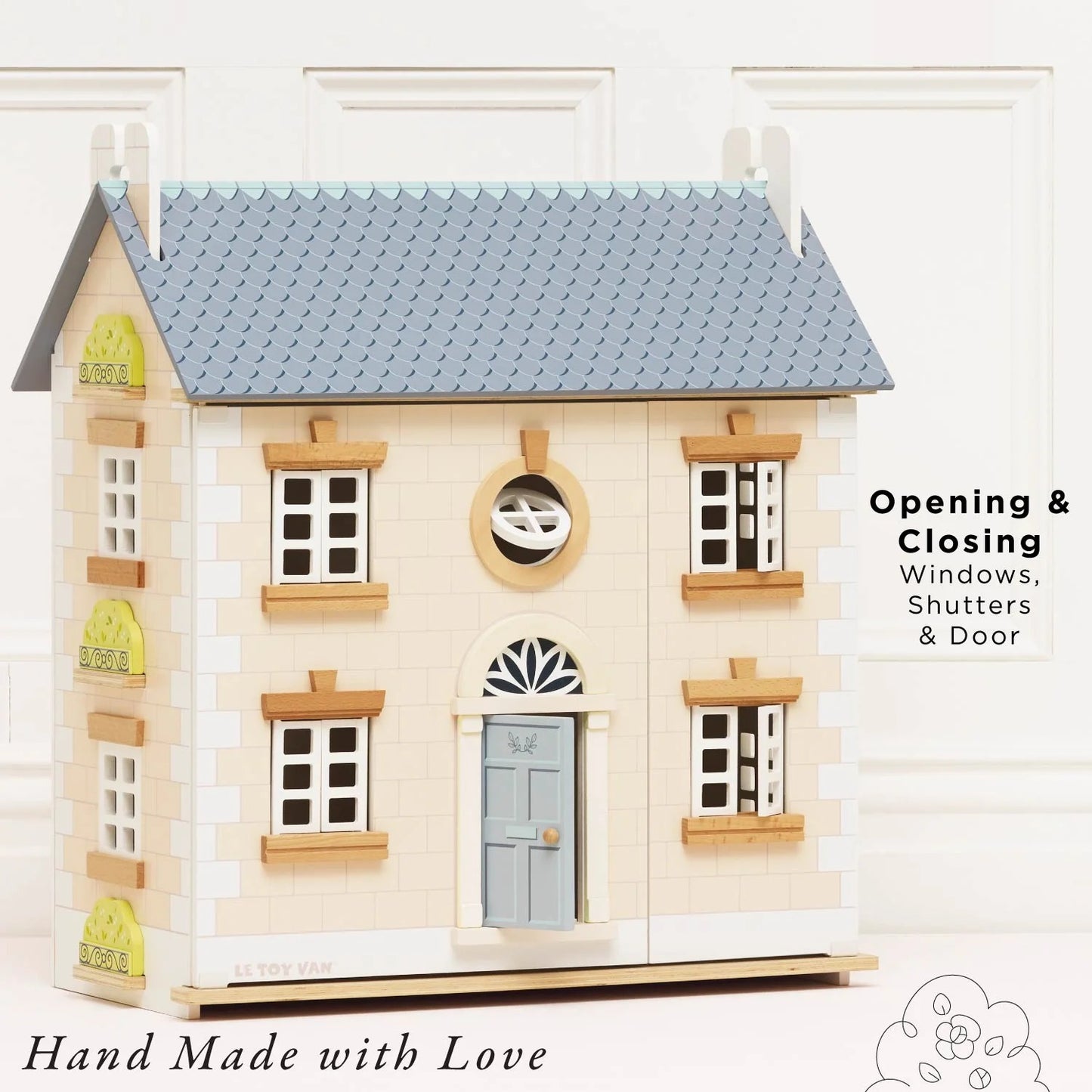 LE TOY VAN - Bay Tree Wooden Dolls House