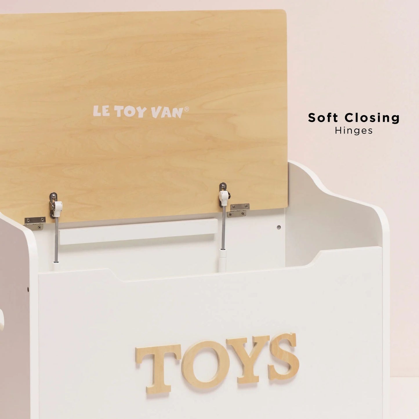 LE TOY VAN - Classic Wooden Toy Chest