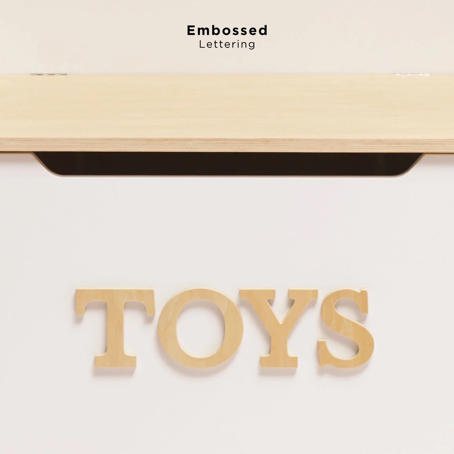 LE TOY VAN - Classic Wooden Toy Chest