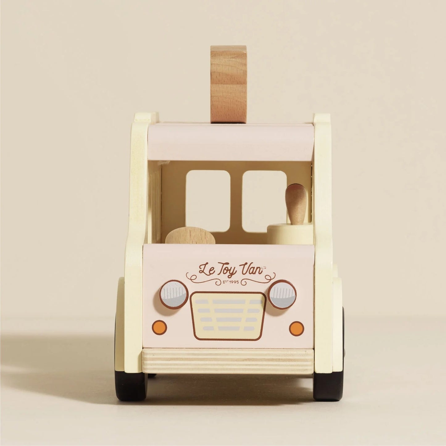 LE TOY VAN - Wooden Ice Cream Van