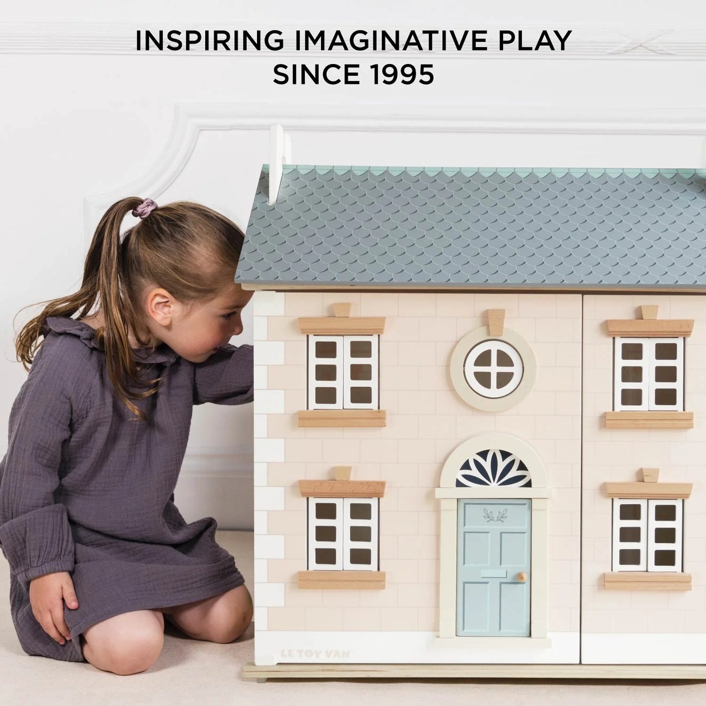 LE TOY VAN - Bay Tree Wooden Dolls House
