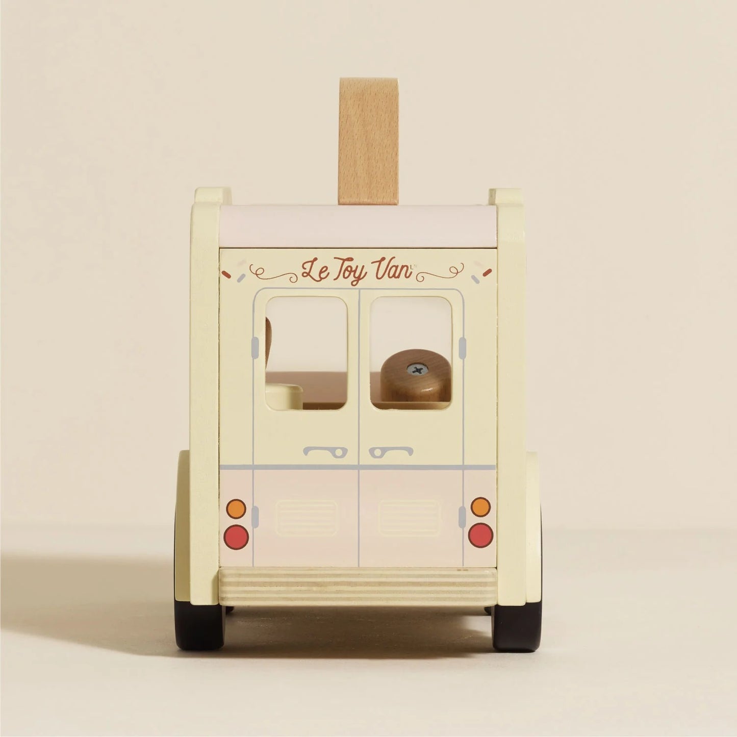 LE TOY VAN - Wooden Ice Cream Van